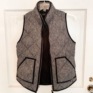 J. Crew vest